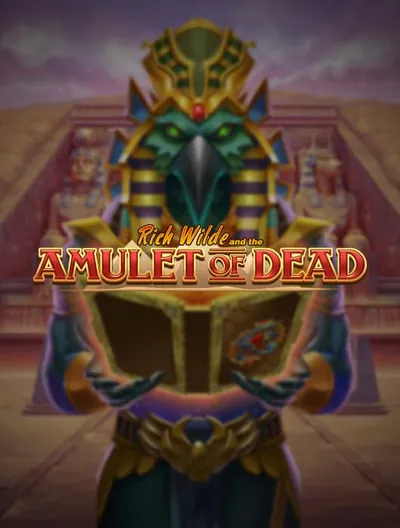 Rich Wilde Amulet